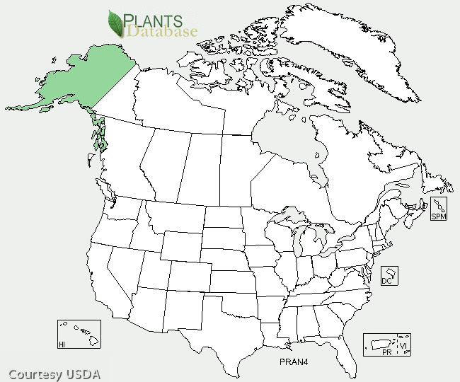 Distribution Map 