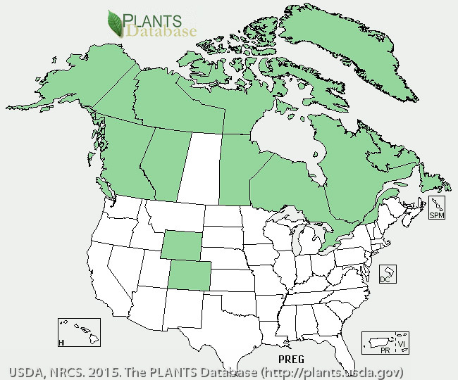 Distribution Map 