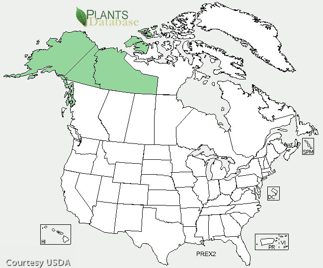 Distribution Map 